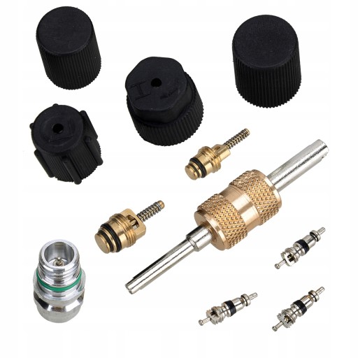 Кришка системи котушки кондиціонера R134a