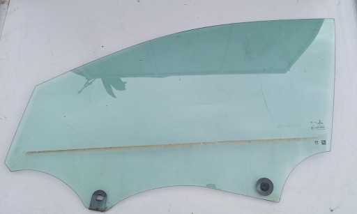 ОКНО ДВЕРИ левое ПЕРЕДНЕЕ PEUGEOT 3008 II 2020 г.