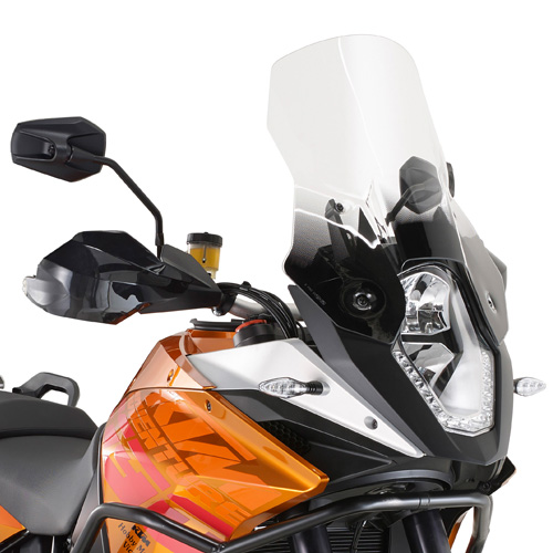 KD7703ST - Скло Kappa KTM 1050 Adventure 2015-2016