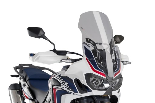Лобове скло PUIG TOUR 8905h тоноване Honda CRF1000L