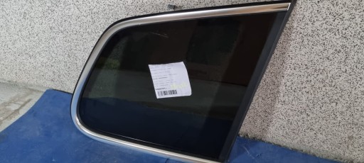 7P6845298AHNVB - Окно VW Touareg 2 с 2010 г. -> кузов новый, сзади справа