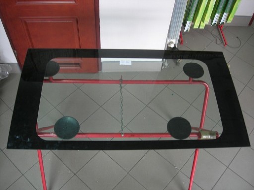 3750FGNV3MQ - Боковое стекло Ducato Boxer Jumper короткое