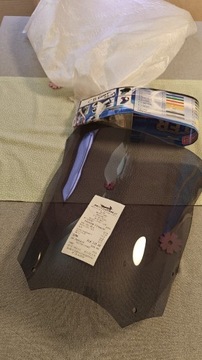 Лобове скло для Honda Hornet CB 600 F