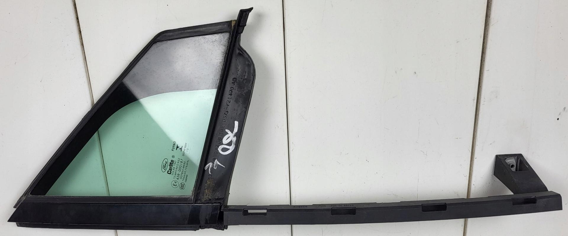 43R-000187 - Стекло передней правой двери Ford Fusion USA 13-17 MK5