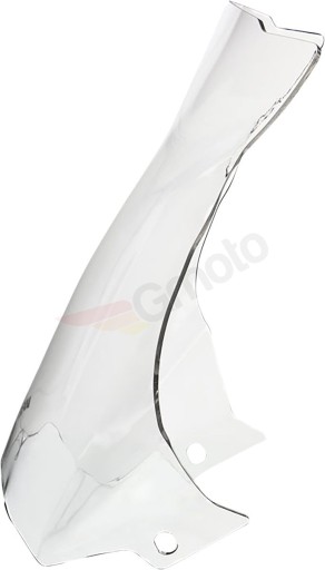 BM005T - Вітрове скло мотоцикл WRS BMW R 1200 GS 04-12 світло