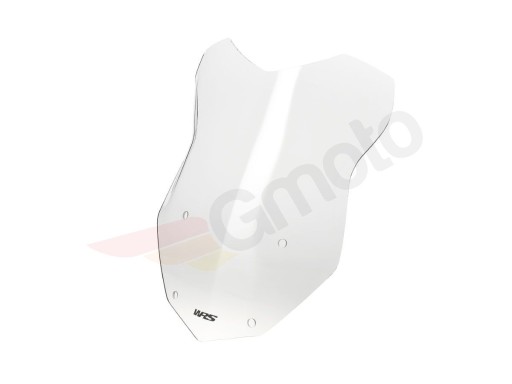 BM009T - Лобове скло мотоцикла WRS BMW R 1250 GS 13-22 світло
