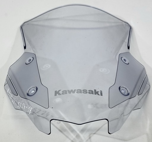 Вітрове скло обтічник Kawasaki з 1000 SX Z1000SX KLR650 KLR 650 20 - 23R 39154-0391
