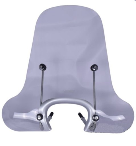 215940 - Обтічник лобового скла Leoshi Piaggio Vespa Sprint 50 125