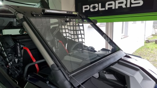Лобовое стекло Polaris RZR, Pro R, Turbo R, PRO XP