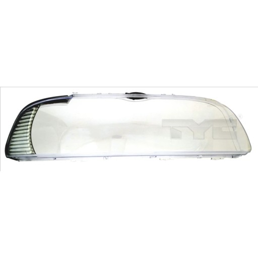20-0010-LA-2 - Розсіює скло фари, відбивач TYC