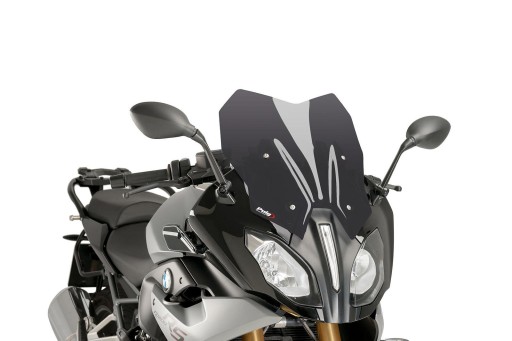 7616F - Спортивне скло Puig BMW R1200RS 15-18 R1250RS 19-