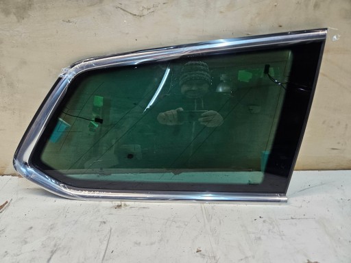 Стекло заднее заднее правое кузова VW PASSAT B8 VARIANT универсал 21r-