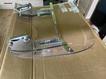 Лобове скло з монтажним комплектом для HONDA VALKYRIE