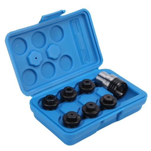 Быстрая смена набора резьбонарезных патронов