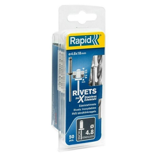 Быстрая заклепка