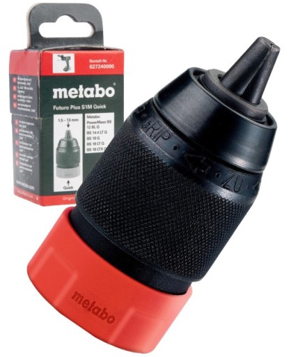 Быстросменный сверлильный патрон Futuro Plus S 1 M 