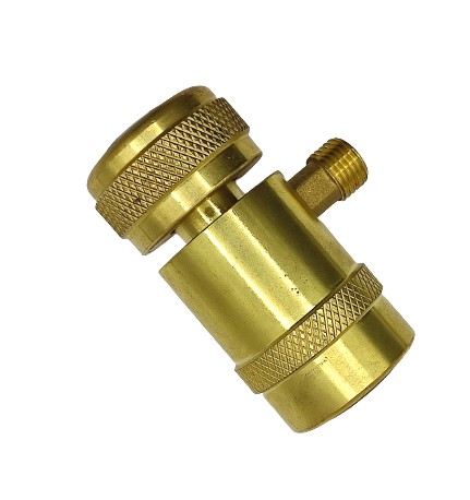 Швидкі з'єднувачі LP і HP зовнішній G1/4