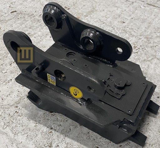 Быстроразъемная муфта CANGINI MS 03 KX 027, U 27 KUBOTA