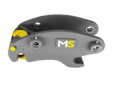 ASZ-M-5-8-JCB - Quick Coupler JCB 3CX 4CX 8052 8080 Quick Coupler