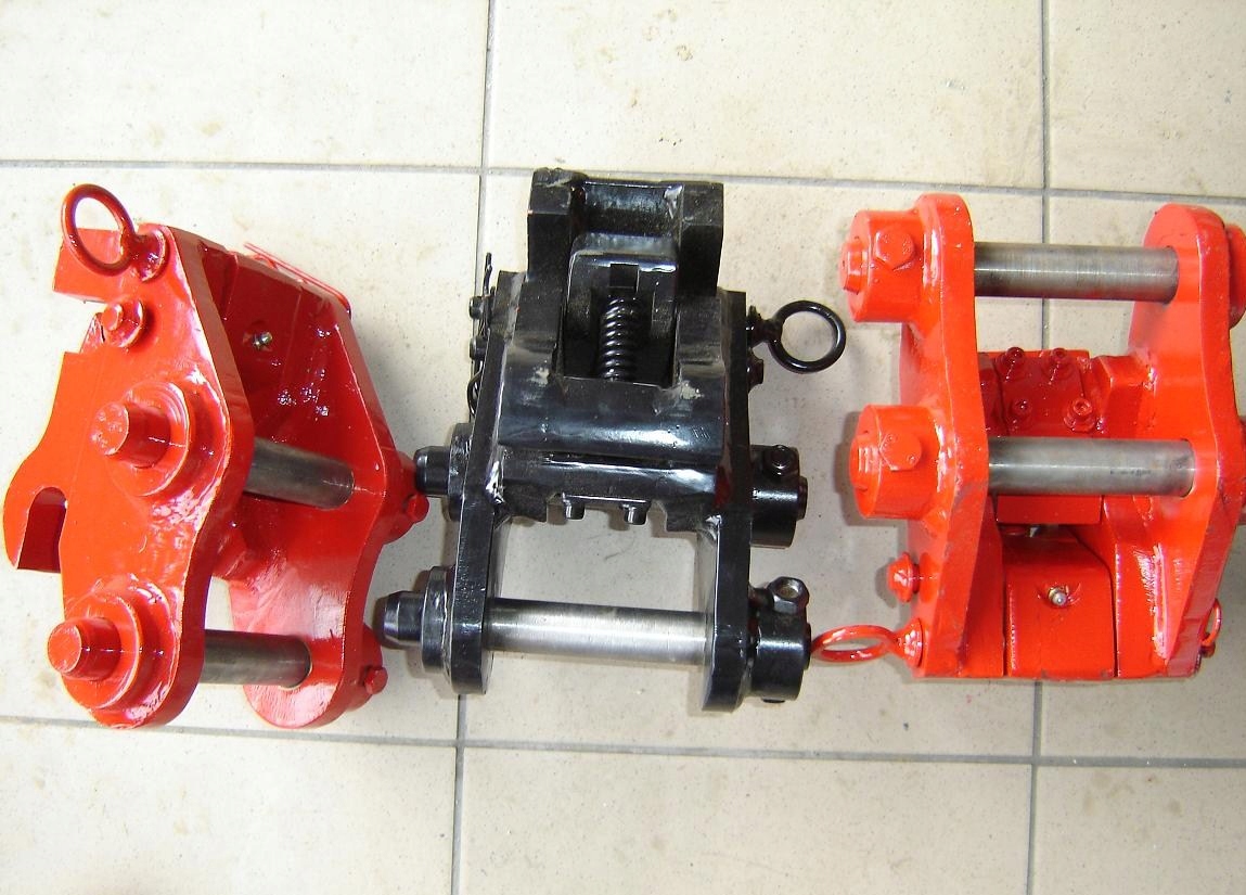 64VR21 - Быстроразъемное механическое соединение