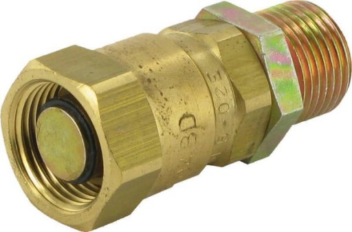 Быстроразъемный соединитель 7/8 дюйма KL070053