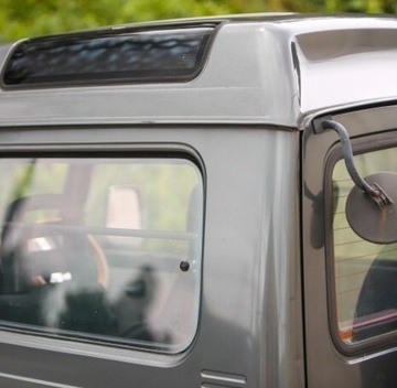 Мансардні вікна Suzuki Samurai SJ 410, SJ 413
