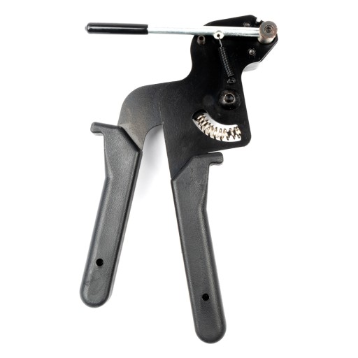 Кліщі для сталевих металевих кабельних стяжок AMIO-04328