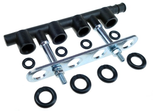 0588 - Рельсовая полоса HANA / Barracuda 4 cyl сплиттер