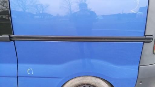 Напрямна Напрямна Двері Довга Ліва Trafic Vivaro 01-