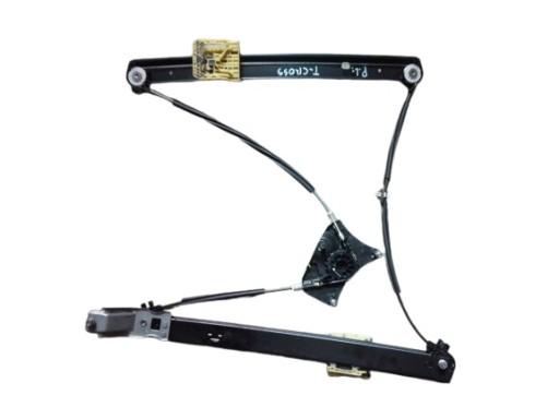 T-CROSS 2GM 18- СТЕКЛОРЕГУЛЯТОР ПЕРЕДНИЙ ЛЕВ