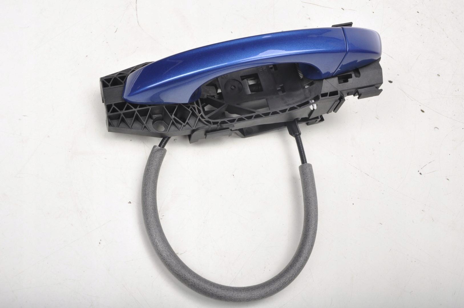 5N0837017E - T-ROC НАРУЖНАЯ ДВЕРНАЯ РУЧКА ЛЕВАЯ ПЕРЕДНЯЯ LA5W 20R