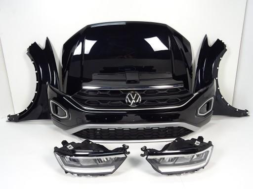 T-ROC LIFT HOOD BUMPER LAMP FENDER LC9X 2021-