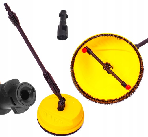 T-Racer for Cleaning Pat Cubes для KARCHER K2-K7