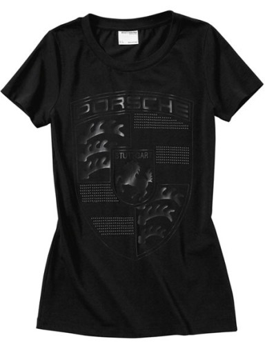 ЖЕНСКАЯ ФУТБОЛКА С ЭМБЛЕМОЙ PORSCHE WAP79700L0E