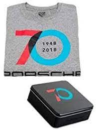 Porsche M WAP71100M0K футболка