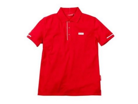 Чоловіча футболка поло L Audi Sport