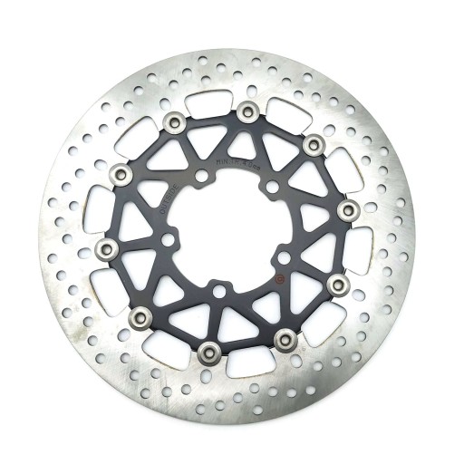 T2024400 ГАЛЬМУВАЛЬНИЙ ДИСК TRIUMPH TIGER 800 1200