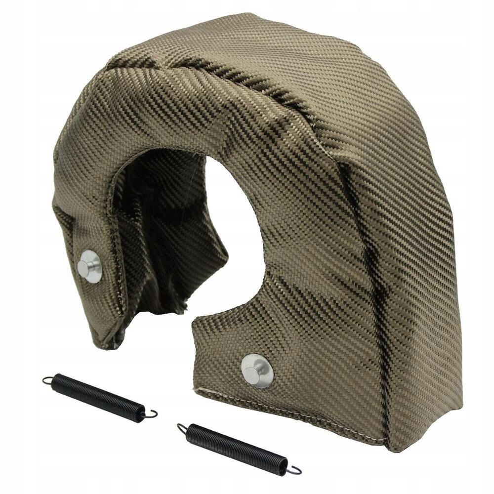 T4 Titanium Turbo Blanket тепловой щит turbosp