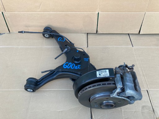 7H0501413C - T5 multivan transporter 03- whachic set ззаду зліва