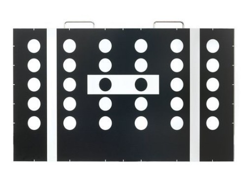 ТАБЛИЦА КАЛИБРОВКИ СИСТЕМЫ ПОМОЩНИК ВОДИТЕЛЯ