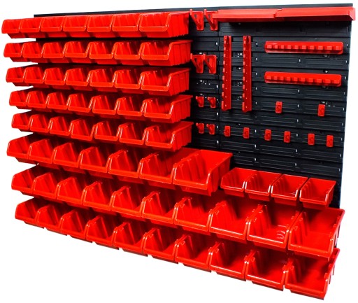 ИНСТРУМЕНТАЛЬНАЯ ДОСКА ДЛЯ СТЕНЫ ГАРАЖНОЙ МАСТЕРСКОЙ NTBNP114