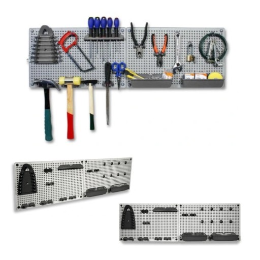 ДОШКА ДЛЯ ІНСТРУМЕНТІВ ГАРАЖНА МАЙСТЕРНЯ ОРГАНАЙЗЕР