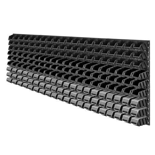 ИНСТРУМЕНТАЛЬНАЯ ПАНЕЛЬ НАСТЕННАЯ 232x78см 180 ЭЛЕМЕНТОВ