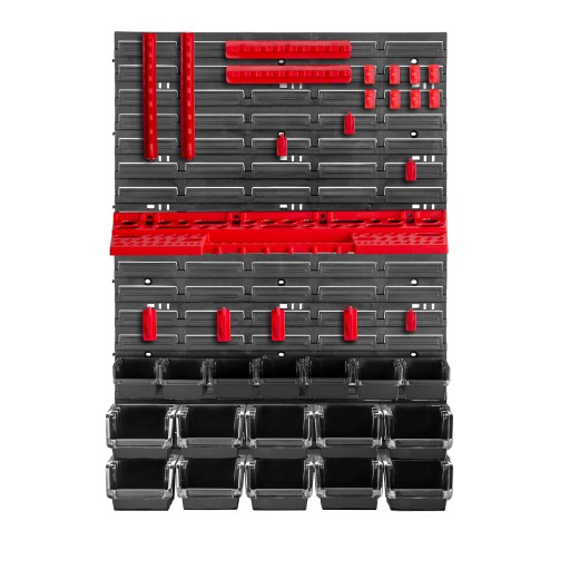 ИНСТРУМЕНТАЛЬНАЯ ПАНЕЛЬ НАСТЕННАЯ 58x78см 38 ЭЛЕМЕНТОВ