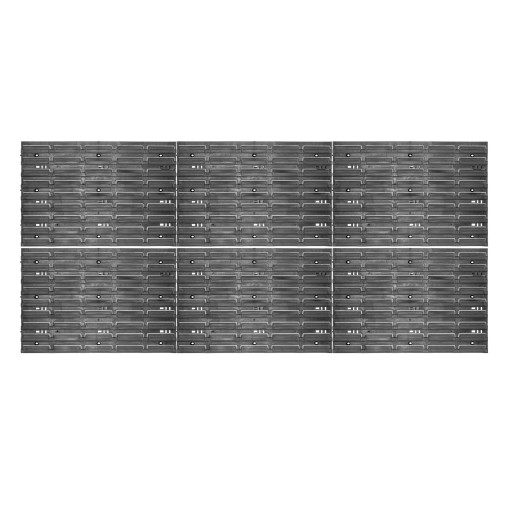 ИНСТРУМЕНТАЛЬНАЯ ДОСКА ДЛЯ МАСТЕРСКОЙ СТЕНА 174x78см