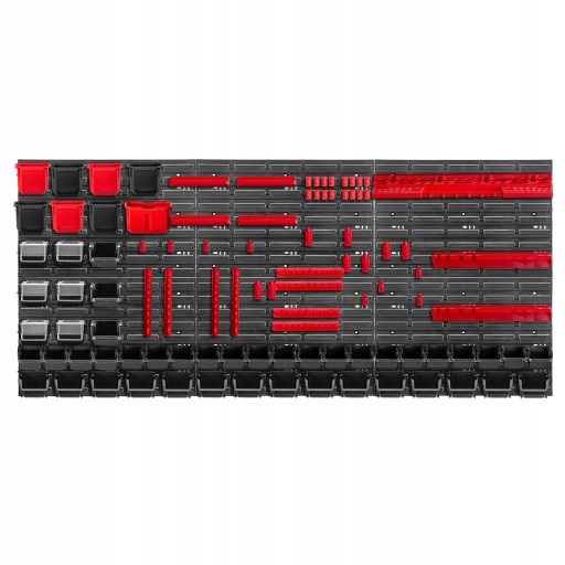 ИНСТРУМЕНТАЛЬНАЯ ДОСКА МАСТЕРСКАЯ 174x78см 100 шт.