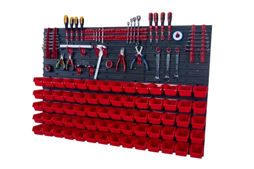 ДОШКА ДЛЯ МАЙСТЕРНІВ 116х78 см + 70 ПОДНОСІВ