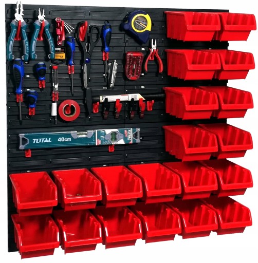 ДОШКА ДЛЯ ІНСТРУМЕНТІВ KISTENBERG WORKSHOP 80x80см