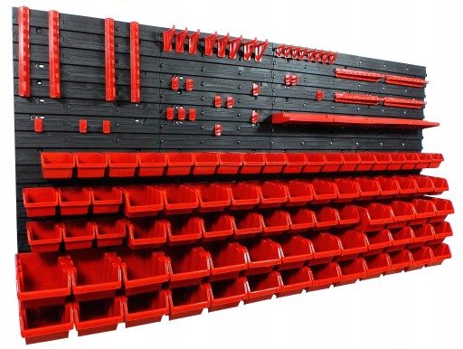 ІНСТРУМЕНТАЛЬНА ДОШКА ВІШАЛКИ ЛОТКИ ГАРАЖНА СТІНА ДЛЯ МАЙСТЕРНІ 3344