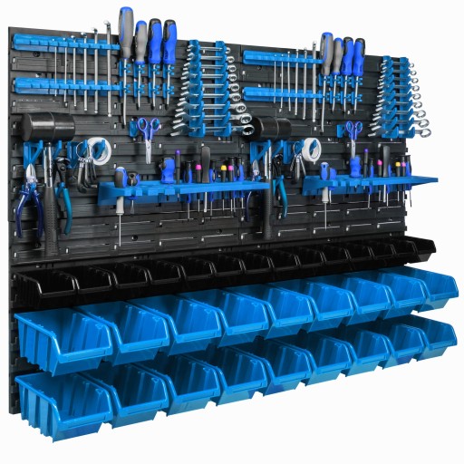 TOOL WALL FOR GARAGE 32 CABINET BOARD